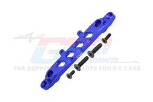 Load image into Gallery viewer, ALUMINUM FRONT CHASSIS BRACE -5PC SET	
 SCX6015F
