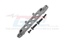 Load image into Gallery viewer, ALUMINUM FRONT CHASSIS BRACE -5PC SET	
 SCX6015F
