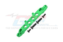 Load image into Gallery viewer, ALUMINUM FRONT CHASSIS BRACE -5PC SET	
 SCX6015F
