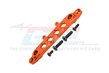 Load image into Gallery viewer, ALUMINUM FRONT CHASSIS BRACE -5PC SET	
 SCX6015F
