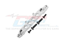 Load image into Gallery viewer, ALUMINUM FRONT CHASSIS BRACE -5PC SET	
 SCX6015F
