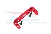 Load image into Gallery viewer, ALUMINUM 2-SPEED TRANSMISSION SERVO MOUNT - 3PC SET
 SCX6024B
