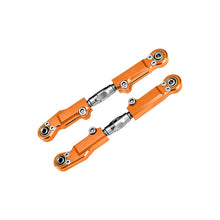 Load image into Gallery viewer, ALLOY+STAINLESS STEEL REAR UPPER ARM TIE ROD SKE057S
