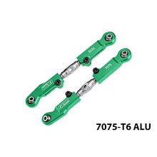 Load image into Gallery viewer, ALLOY 7075+STAINLESS STEEL REAR CAMBER LINKS SKE057SN
