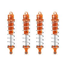Load image into Gallery viewer, ALLOY FRONT AND REAR ADJUSTABLE DAMPERS 130MM SKE130FR
