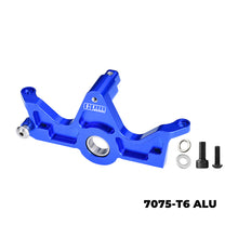 Load image into Gallery viewer, 7075 Alloy Bearing Motor Mount For TRAXXAS 1/10 Slash 4X4 / Hoss 3S / Bigfoot / Ford Raptor R 4X4 Ultimate / Stampede 4X4 / Ford F-150 Raptor R SLA018A
