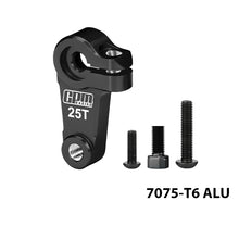 Load image into Gallery viewer, 7075 Alloy Servo Horn 25T For TRAXXAS 1/10 Slash / Bigfoot / Rustler / Stampede / Jato / Ford Fiesta ST Rally / Ford F-150 Raptor R SLA025TSH
