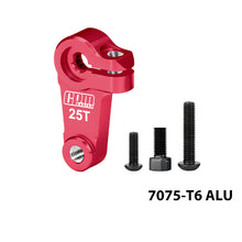 Load image into Gallery viewer, 7075 Alloy Servo Horn 25T For TRAXXAS 1/10 Slash / Bigfoot / Rustler / Stampede / Jato / Ford Fiesta ST Rally / Ford F-150 Raptor R SLA025TSH
