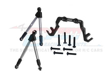 Load image into Gallery viewer, 7075 ALLOY FRONT TIE RODS WITH STABILIZER FOR C HUB SLA049LCGN
