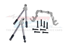 Load image into Gallery viewer, 7075 ALLOY FRONT TIE RODS WITH STABILIZER FOR C HUB SLA049LCGN
