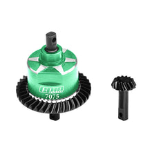 Load image into Gallery viewer, (No Diffs Oil) 4140 CARBON STEEL + 7075 ALLOY FRONT COMPLETE DIFFERENTIAL SLA1337F
