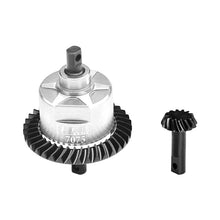 Load image into Gallery viewer, (No Diffs Oil) 4140 CARBON STEEL + 7075 ALLOY FRONT COMPLETE DIFFERENTIAL SLA1337F
