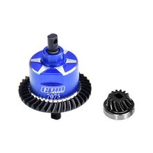 Load image into Gallery viewer, (NO DIFFS OIL) 4140 CARBON STEEL + 7075 ALLOY REAR COMPLETE DIFFERENTIAL SLA1337R
