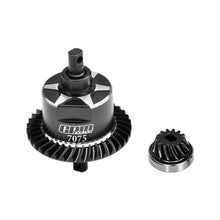 Load image into Gallery viewer, (NO DIFFS OIL) 4140 CARBON STEEL + 7075 ALLOY REAR COMPLETE DIFFERENTIAL SLA1337R
