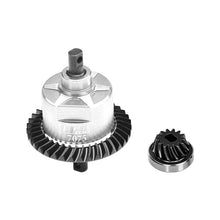 Load image into Gallery viewer, (NO DIFFS OIL) 4140 CARBON STEEL + 7075 ALLOY REAR COMPLETE DIFFERENTIAL SLA1337R
