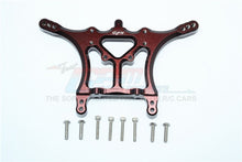 Load image into Gallery viewer, ALUMINUM ADJUSTABLE REAR DAMPER MOUNT-9PC SET SLA2W030
