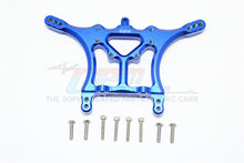 Load image into Gallery viewer, ALUMINUM ADJUSTABLE REAR DAMPER MOUNT-9PC SET SLA2W030
