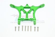Load image into Gallery viewer, ALUMINUM ADJUSTABLE REAR DAMPER MOUNT-9PC SET SLA2W030
