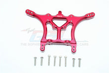 Load image into Gallery viewer, ALUMINUM ADJUSTABLE REAR DAMPER MOUNT-9PC SET SLA2W030
