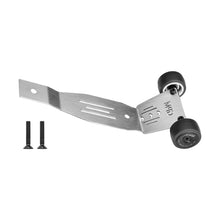 Load image into Gallery viewer, STAINLESS STEEL BEARING WHEELIE BAR SLAM040R
