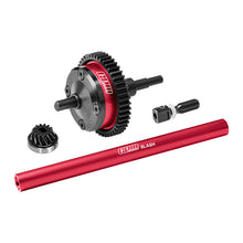 Load image into Gallery viewer, (No Diffs Oil) 4140 CARBON STEEL + 7075 ALLOY CENTRE COMPLETE DIFFERENTIAL SLAM4712
