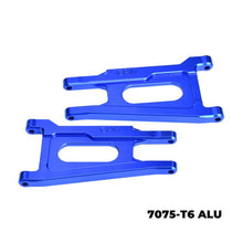 Load image into Gallery viewer, 7075-T6 ALLOY FRONT / REAR SUSPENSION ARMS TFR055F/R
