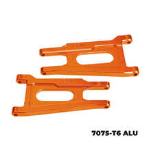 Load image into Gallery viewer, 7075-T6 ALLOY FRONT / REAR SUSPENSION ARMS TFR055F/R
