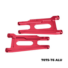 Load image into Gallery viewer, 7075-T6 ALLOY FRONT / REAR SUSPENSION ARMS TFR055F/R
