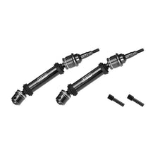 Load image into Gallery viewer, 4140 CARBON STEEL+ 6061-T6 ALLOY FRONT CVD DRIVE SHAFT TFR098FS
