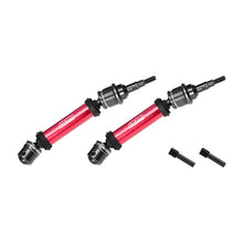 Load image into Gallery viewer, 4140 CARBON STEEL+ 6061-T6 ALLOY FRONT CVD DRIVE SHAFT TFR098FS
