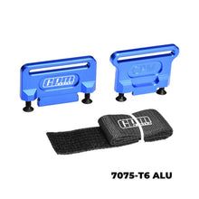 Load image into Gallery viewer, 7075 ALLOY RETAINER, BATTERY HOLD-DOWN TJ0126
