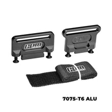 Load image into Gallery viewer, 7075 ALLOY RETAINER, BATTERY HOLD-DOWN TJ0126
