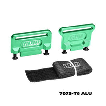 Load image into Gallery viewer, 7075 ALLOY RETAINER, BATTERY HOLD-DOWN TJ0126
