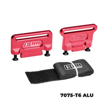 Load image into Gallery viewer, 7075 ALLOY RETAINER, BATTERY HOLD-DOWN TJ0126
