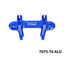 Load image into Gallery viewer, 7075-T6 ALLOY FRONT BRAKE CALIPER FLEX CABLE MOUNT TPS006/BM
