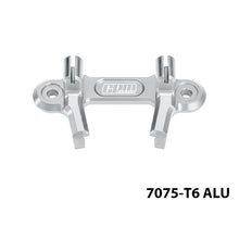 Load image into Gallery viewer, 7075-T6 ALLOY FRONT BRAKE CALIPER FLEX CABLE MOUNT TPS006/BM
