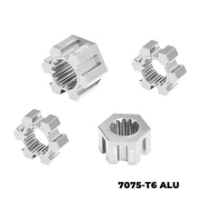 Load image into Gallery viewer, 7075-T6 ALLOY 24MM WHEEL HEX HUBS TPS010
