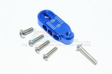 Load image into Gallery viewer, ALUMINUM ADJUSTABLE SERVO HORN (20-25MM) -7PC SET TRX4025TA
