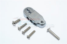 Load image into Gallery viewer, ALUMINUM ADJUSTABLE SERVO HORN (20-25MM) -7PC SET TRX4025TA

