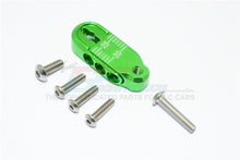 Load image into Gallery viewer, ALUMINUM ADJUSTABLE SERVO HORN (20-25MM) -7PC SET TRX4025TA
