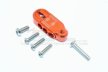 Load image into Gallery viewer, ALUMINUM ADJUSTABLE SERVO HORN (20-25MM) -7PC SET TRX4025TA
