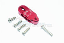 Load image into Gallery viewer, ALUMINUM ADJUSTABLE SERVO HORN (20-25MM) -7PC SET TRX4025TA
