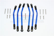 Load image into Gallery viewer, ALUMINIUM ADJUSTABLE SUSPENSION LINKS -17PC SET TRX4160A
