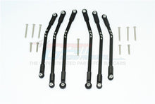 Load image into Gallery viewer, ALUMINIUM ADJUSTABLE SUSPENSION LINKS -17PC SET TRX4160A
