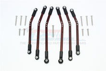 Load image into Gallery viewer, ALUMINIUM ADJUSTABLE SUSPENSION LINKS -17PC SET TRX4160A
