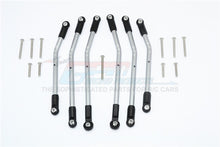 Load image into Gallery viewer, ALUMINIUM ADJUSTABLE SUSPENSION LINKS -17PC SET TRX4160A
