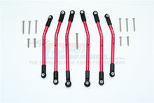 Load image into Gallery viewer, ALUMINIUM ADJUSTABLE SUSPENSION LINKS -17PC SET TRX4160A
