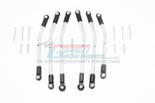 Load image into Gallery viewer, ALUMINIUM ADJUSTABLE SUSPENSION LINKS -17PC SET TRX4160A

