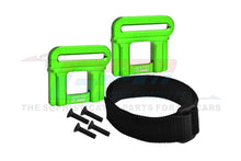 Load image into Gallery viewer, 7075 ALLOY RETAINER, BATTERY HOLD-DOWN TS0126
