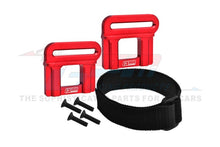 Load image into Gallery viewer, 7075 ALLOY RETAINER, BATTERY HOLD-DOWN TS0126
